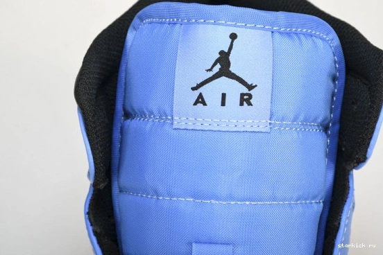 Blue Jordan Mid DQ8426-401 DQ8426-401  1 University Black  0115